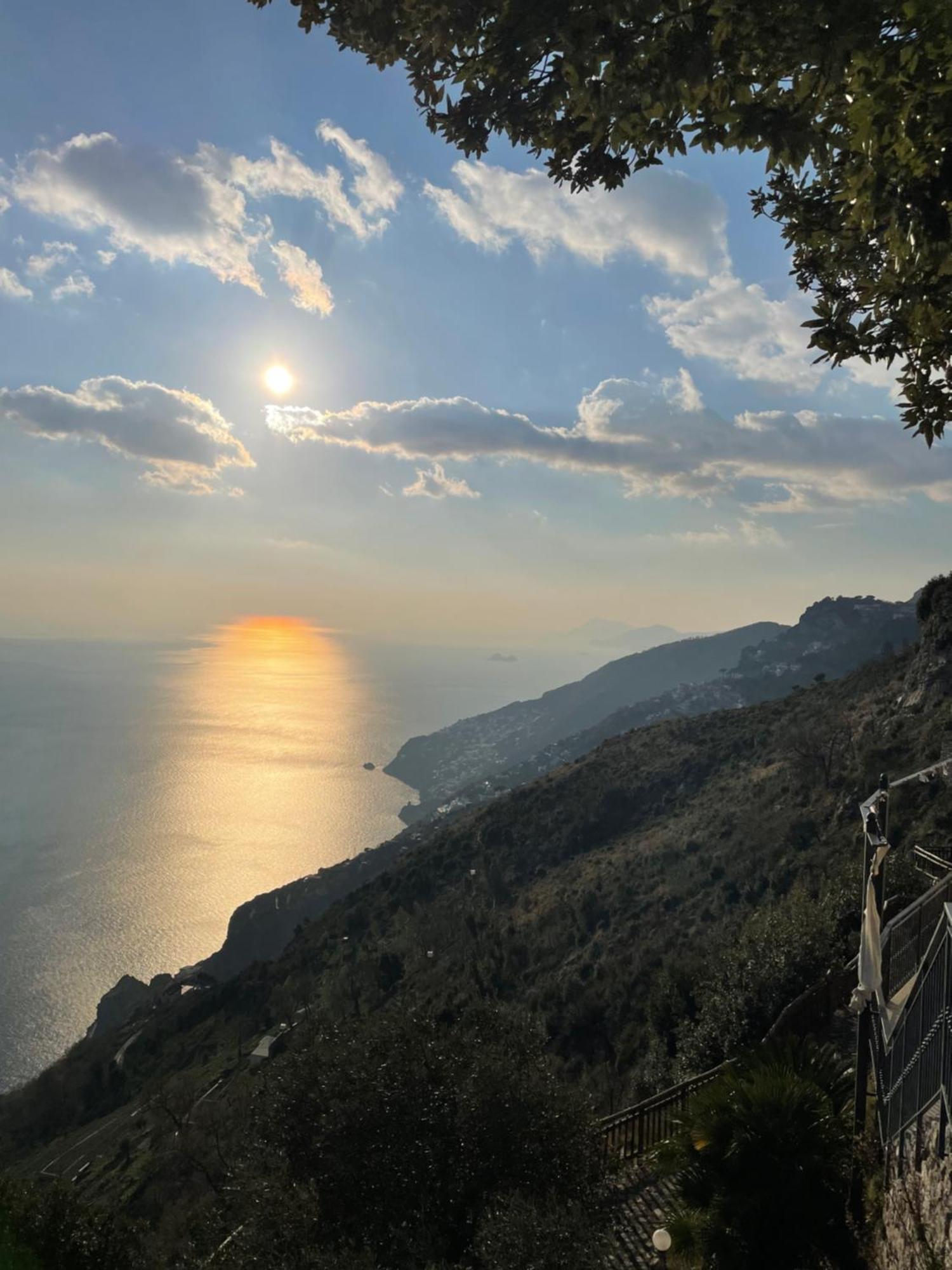 Casa Vacanze Casanova Agerola Eksteriør bilde