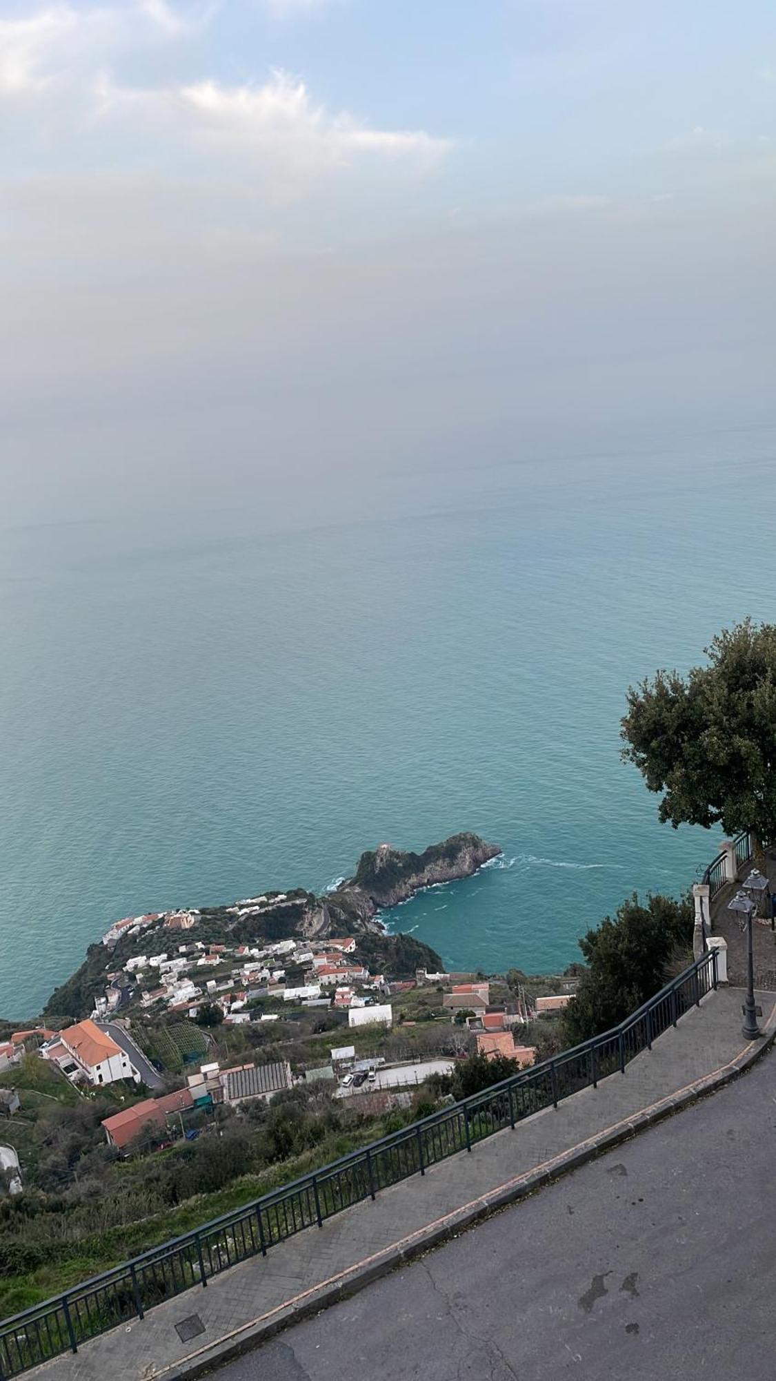 Casa Vacanze Casanova Agerola Eksteriør bilde