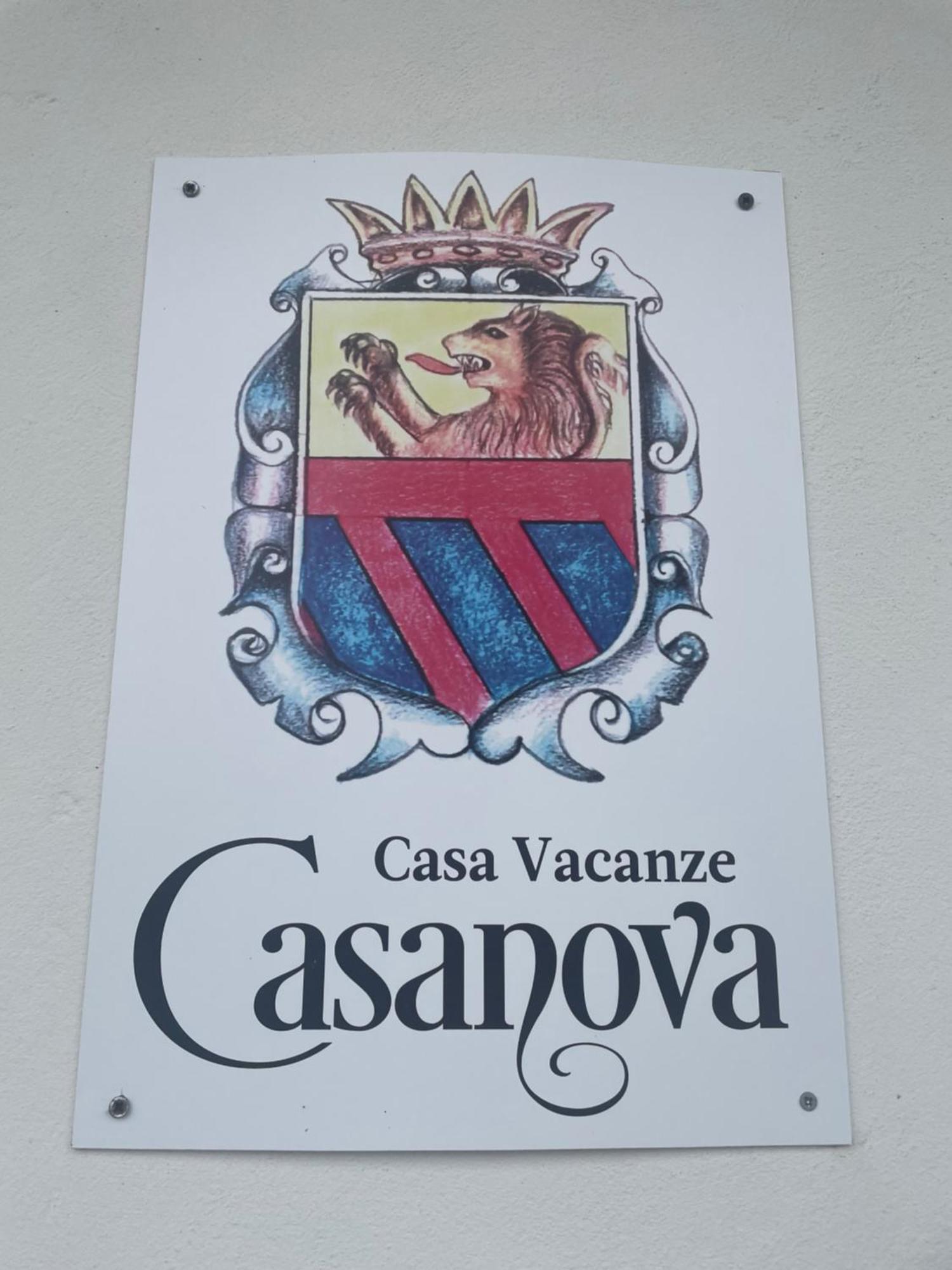 Casa Vacanze Casanova Agerola Eksteriør bilde