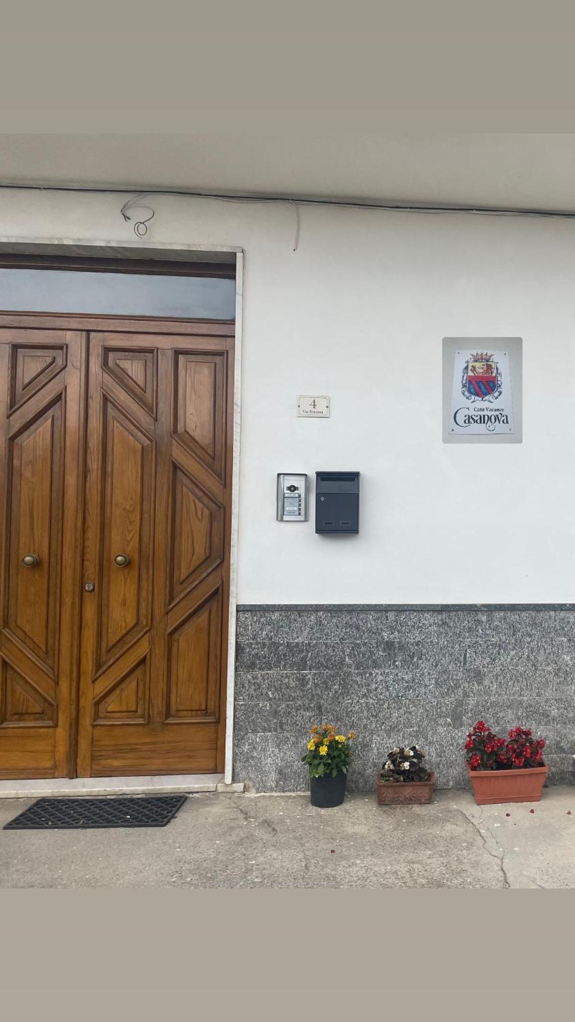 Casa Vacanze Casanova Agerola Eksteriør bilde