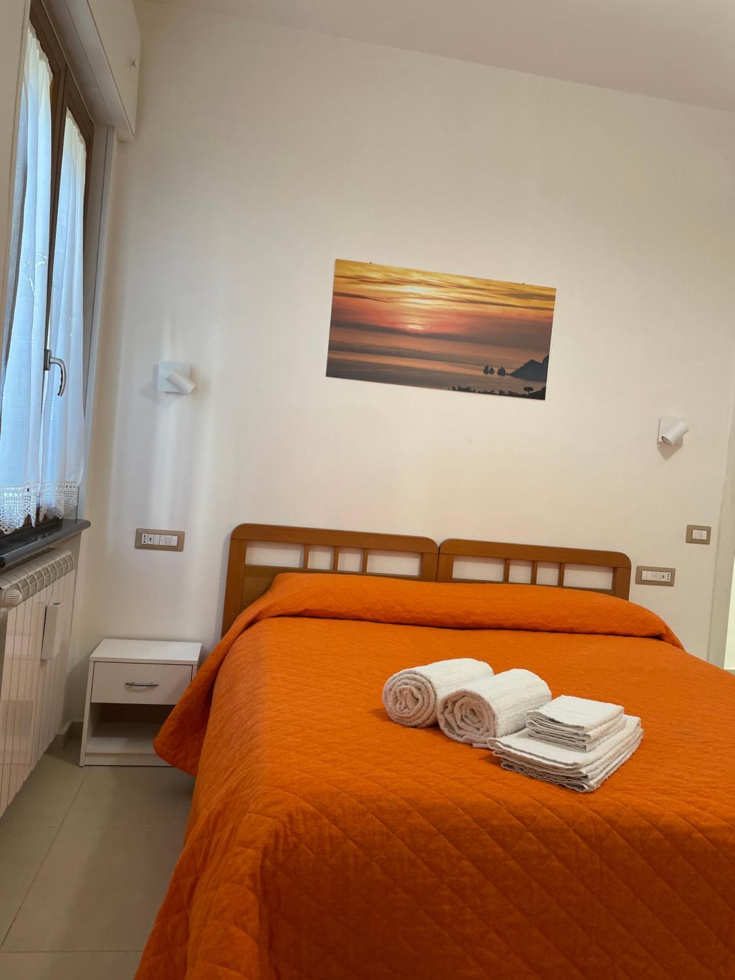 Casa Vacanze Casanova Agerola Eksteriør bilde