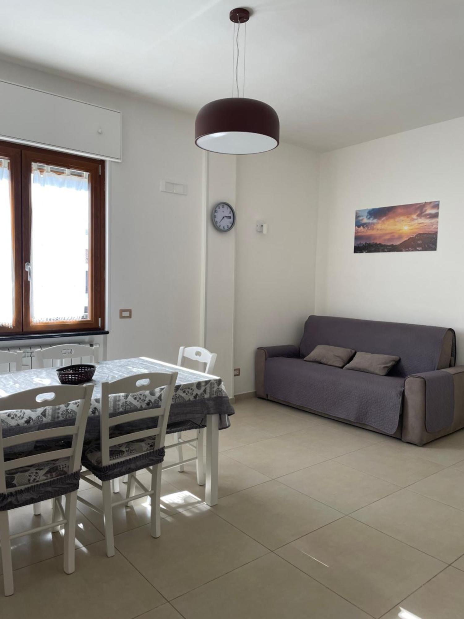 Casa Vacanze Casanova Agerola Eksteriør bilde