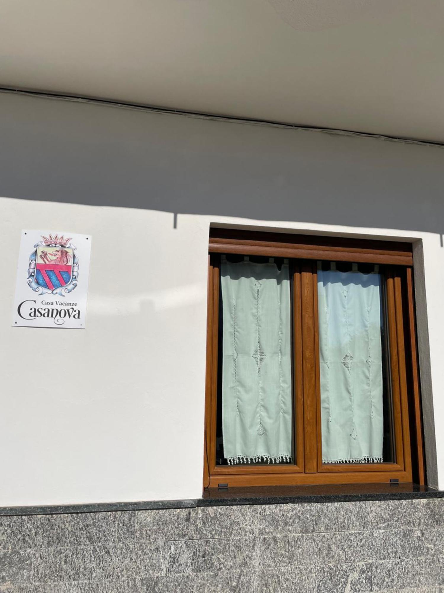 Casa Vacanze Casanova Agerola Eksteriør bilde