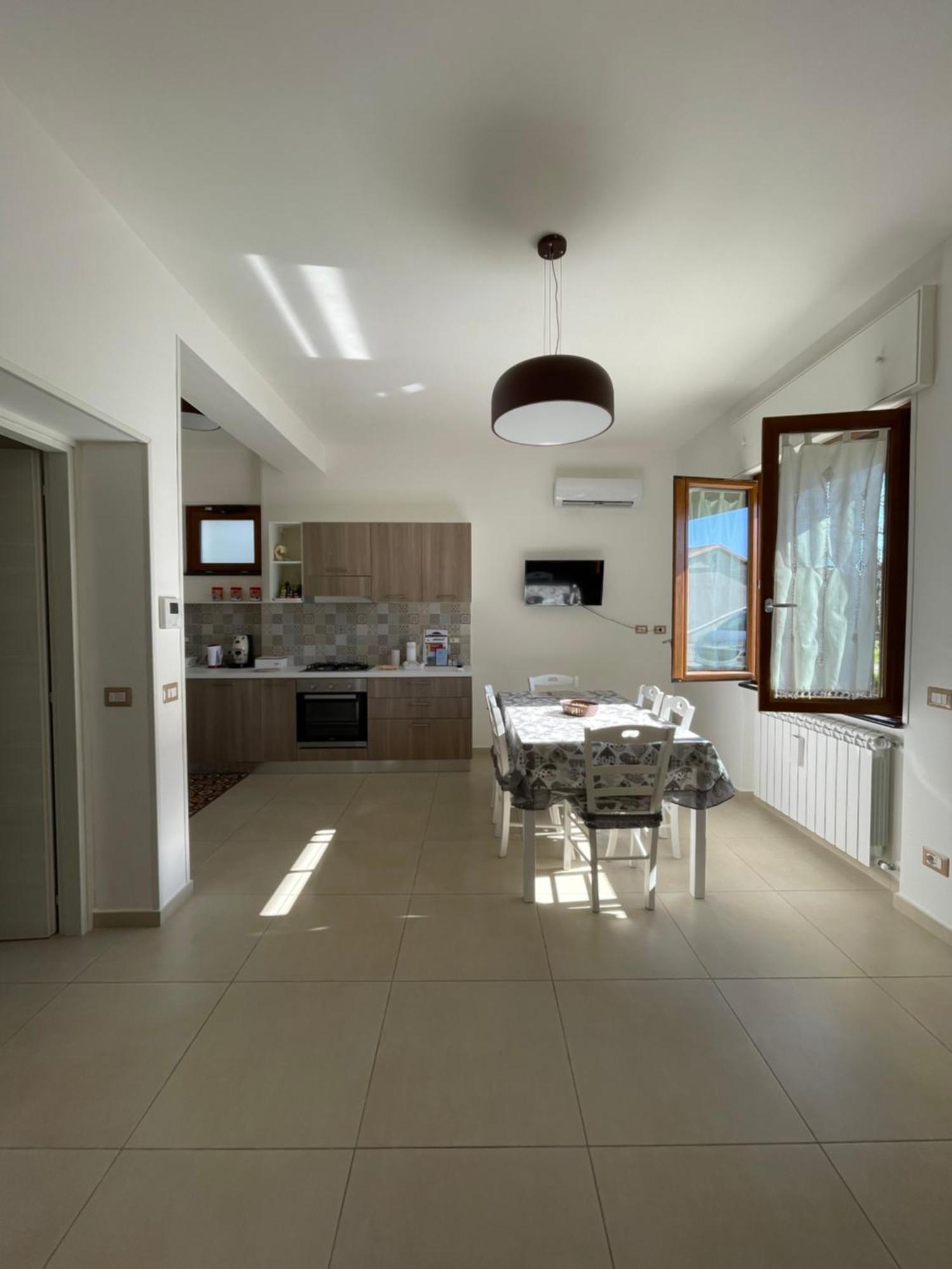 Casa Vacanze Casanova Agerola Eksteriør bilde